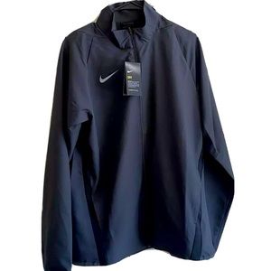 Nike Dri-Fit Jacket NWT Color Grey - Medium